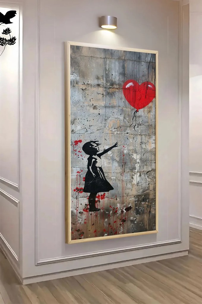Falikép, 120×50 cm – Artbnkdky5-50120