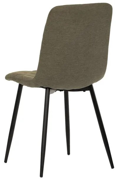 Barna Szövet Étkezőszék. CT-283 BR2