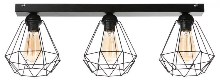 Csillár DIAMENT MINI 3xE27/60W/230V