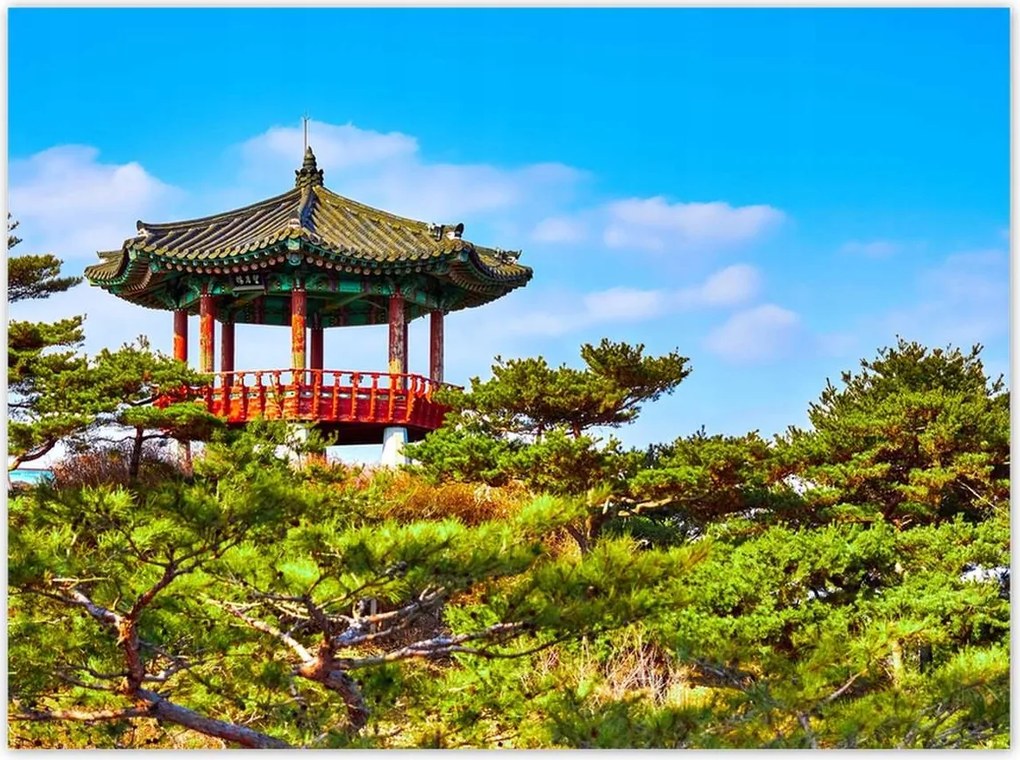 Poszterek 135x100 Japán Orient Buddhizmus