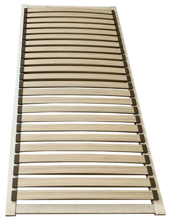 Keretes farugós ágyrács 90x200 cm