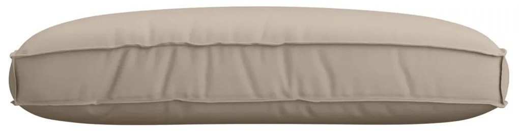 Raklap párna ülőfelülethez Tópszínű 120 x 80 x 12 cm