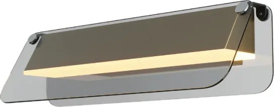 Maytoni Flat MOD296WL-L6BS3K Fali lámpa 1x6W/LED 3000K 730lm IP20