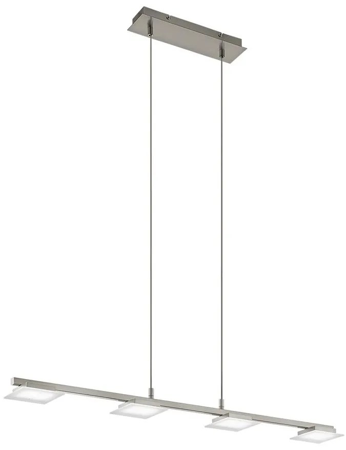 Eglo 97085 - LED Csillár zsinóron LANIENA 4xLED/5,5W/230V