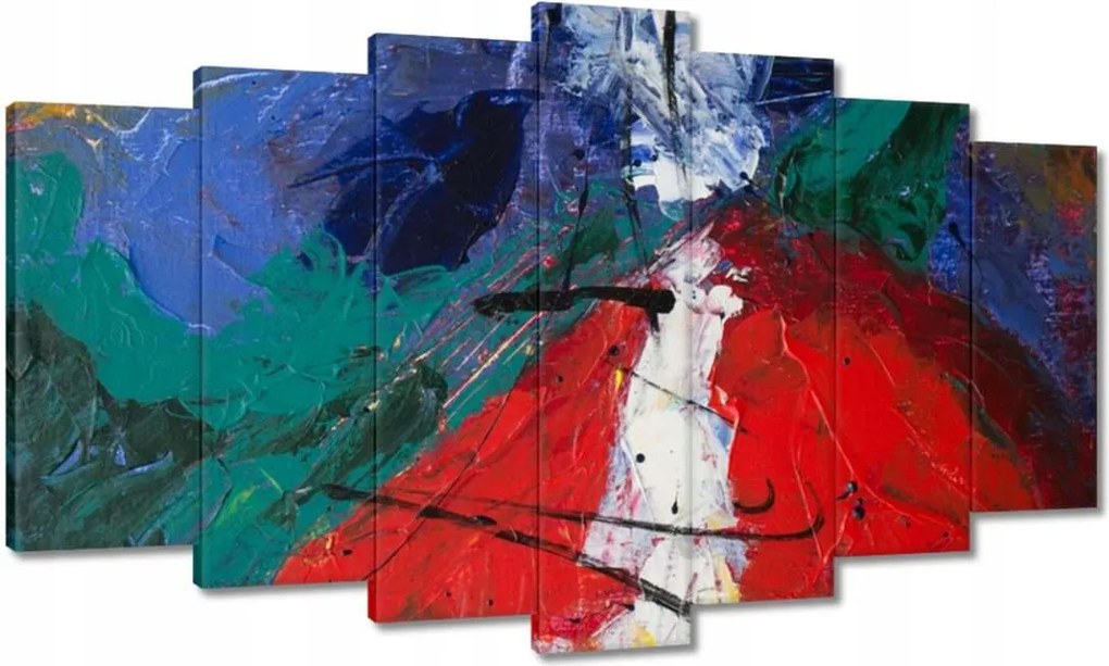 Festmények 140x80 Absztrakt Beryl