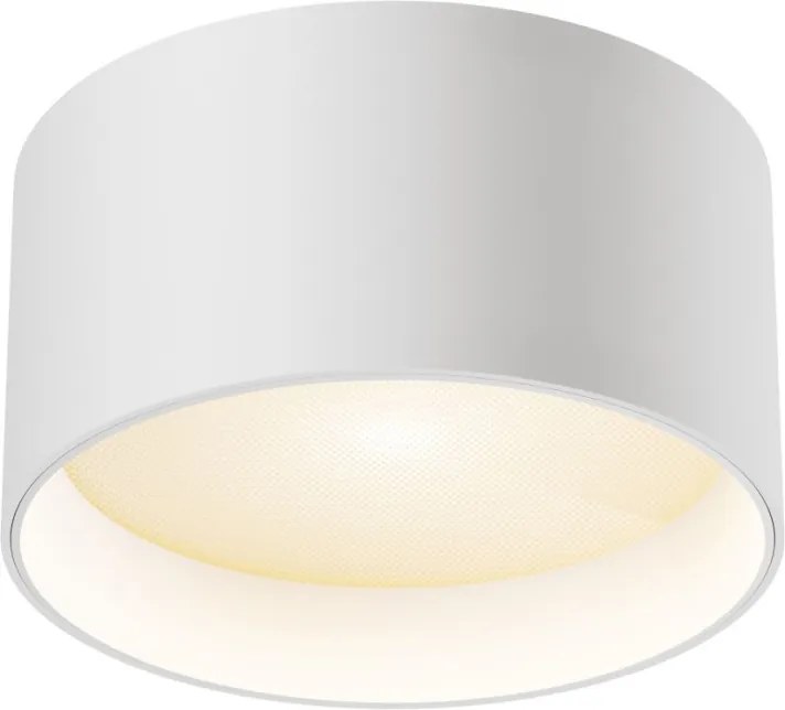 MAYTONI C089CL-15W3K-W VEGA Hengeres Mennyezeti Lámpa Fehér LED IP20