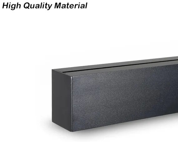 Brilagi - SLEEKLINE SMART LED 40W 230V Wi-Fi fekete dimmelhető csillár+DO