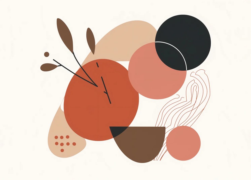 Poszter 35x25cm Rétegvázlat