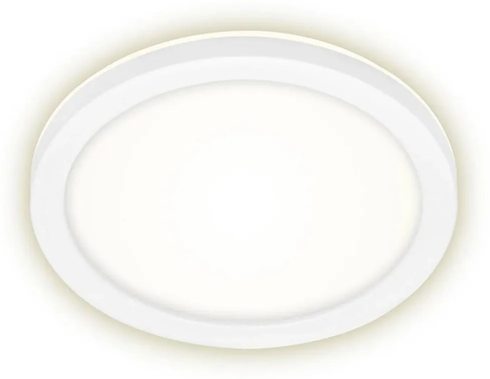 Briloner Briloner 3008-016 - LED Mennyezeti lámpa LED/8W/230V á. 21 cm fehér IP44 BL1034