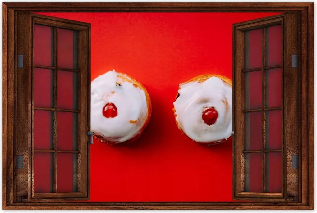 Poszterek 90x60 Szeretnél egy muffint?