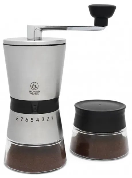 Kávédaráló 2 db-os Bologna – Leopold Vienna