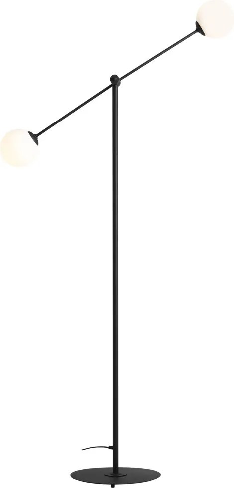 Aldex OHIO 1081A1 Állólámpa 2x40W/E14