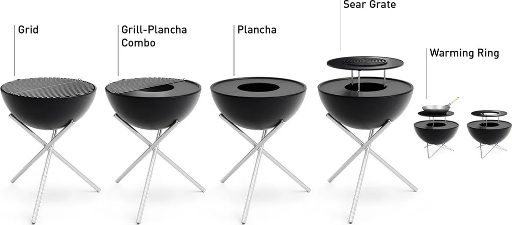 Bowl 57 Plancha - Höfats
