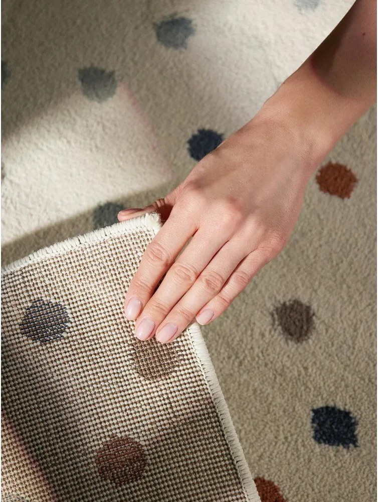 Gyerek szőnyeg 200x290 cm Konfetti – Hanse Home