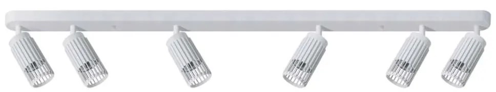 Spotlámpa VERTICAL 6xGU10/8W/230V fehér