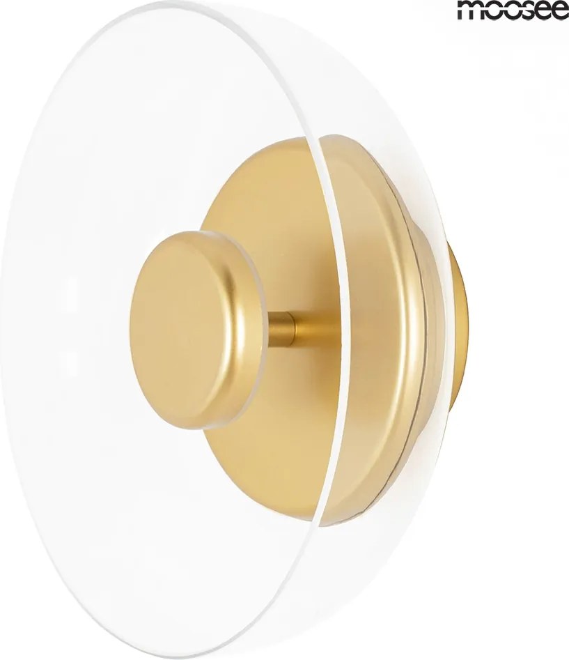 King Home MOOSEE EDEN WALL MSE010400216 Fali lámpa 1x6,5W/LED 3000K 520LM IP20