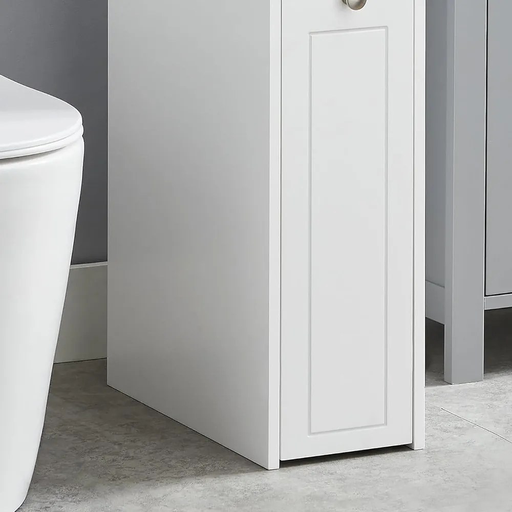 Keskeny piperecikk tároló szekrény