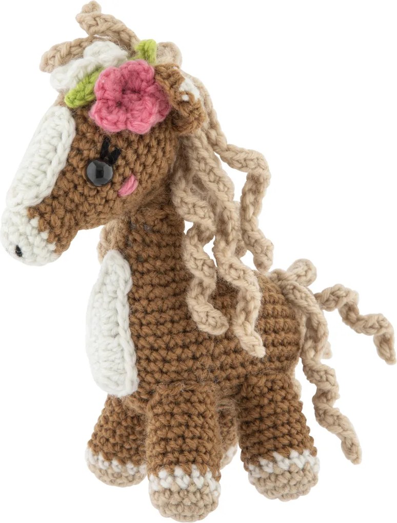 Lovas Craft kreatív horgoló szett