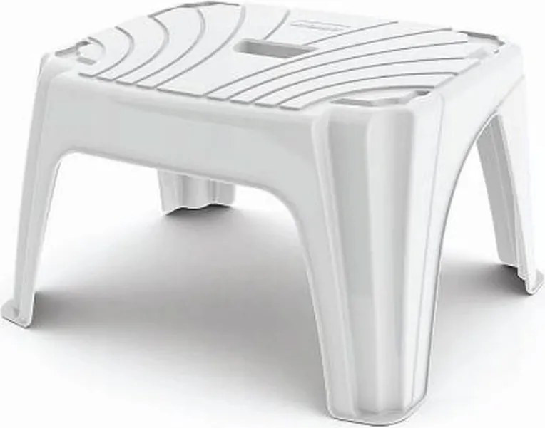 Bama Step 2 szék, fehér