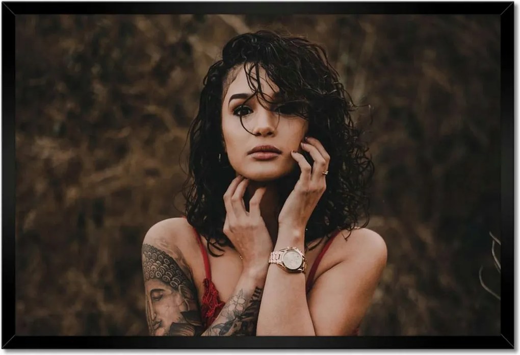 Poszterek keretben 60x40 Csinos nők Csajok Nagymamák