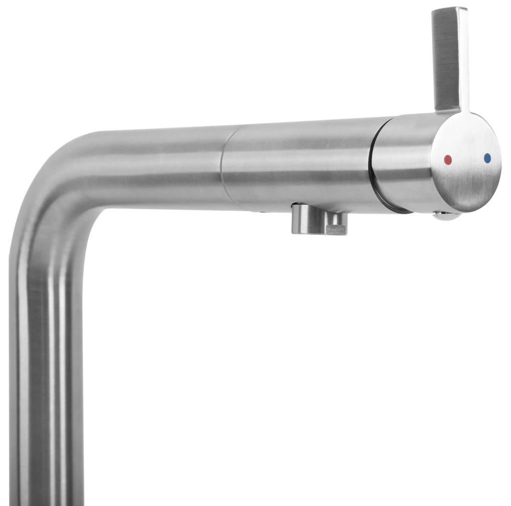 Konyhai csaptelep REA COLE BRUSH NICKEL