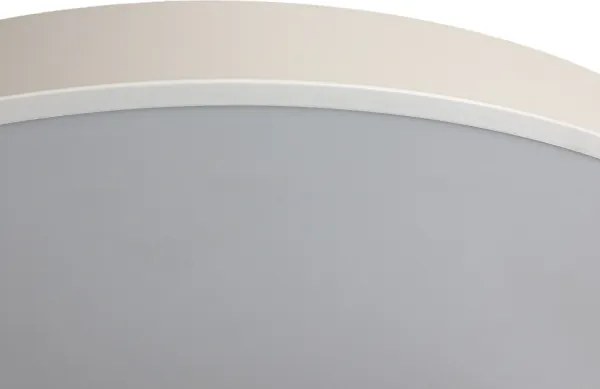 LED mennyezeti lámpatest 135 W / 230 V / 3000/4000/6500 K / átm. 80 cm / fehér