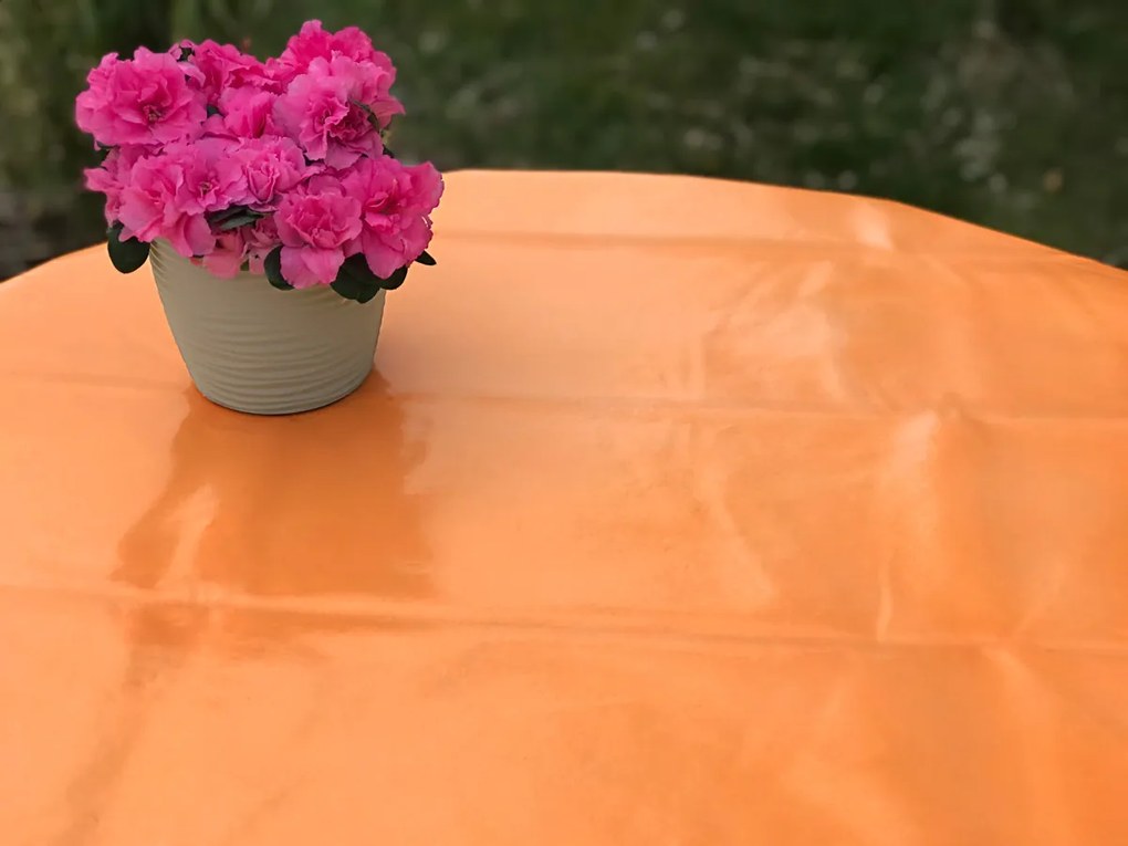 Abrosz Konyhai És Kerti Narancs 130x160