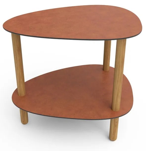 Tárolóasztal 44x45 cm Curve L Bull – LIND DNA