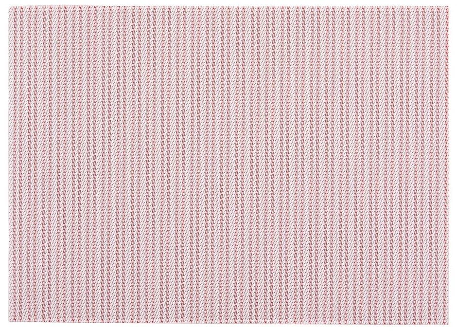 Műanyag tányéralátét 33x45 cm Fallon – ZicZac