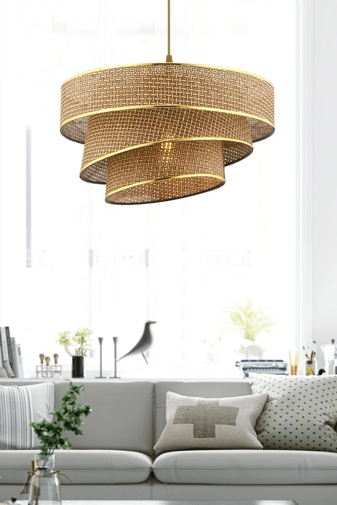 Couper Hazeran - Beige, Gold