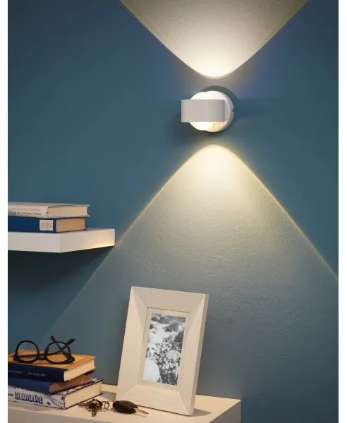 Eglo 96048 - LED Fali lámpa ONO 2 2xLED/2,5W/230V