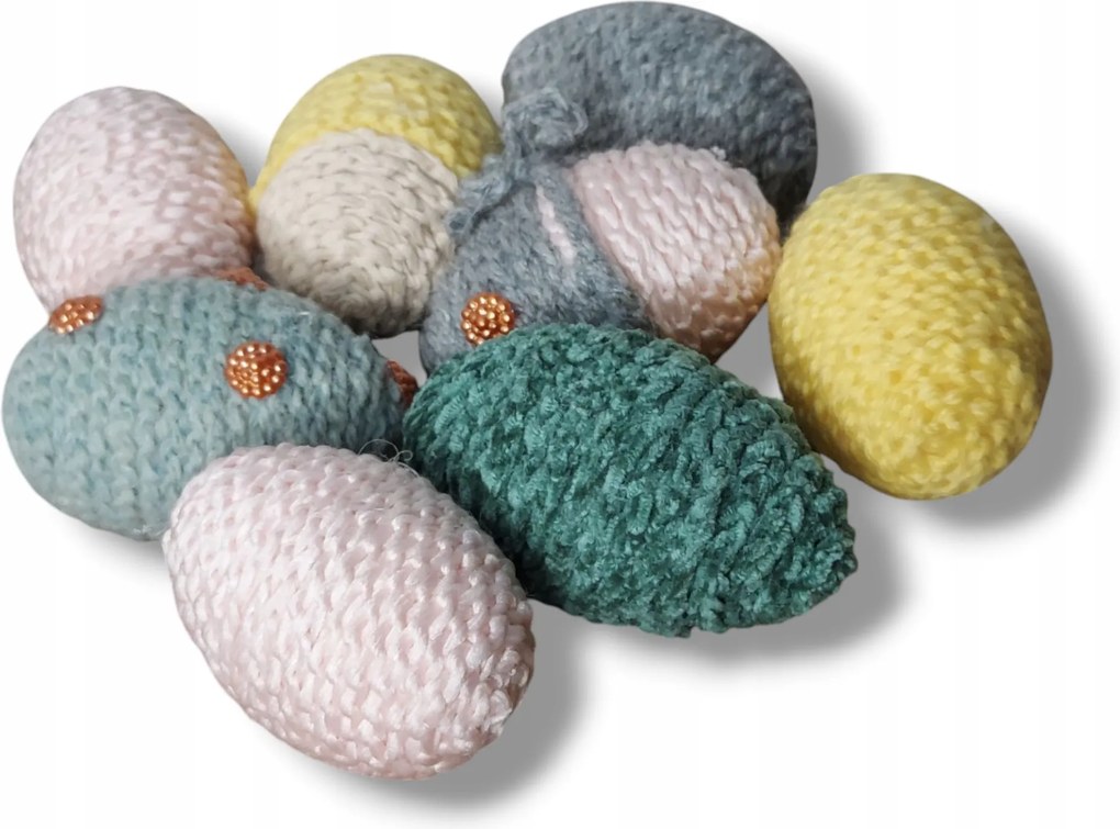 Húsvéti tojás kézzel készített húsvéti tojás lengyel handmade 1db 6cm