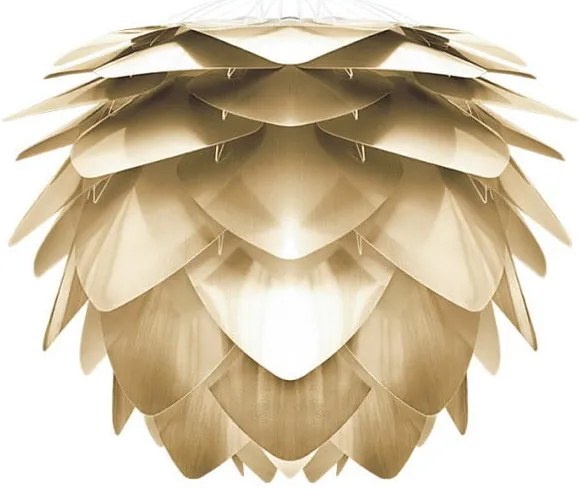 Aranyszínű lámpabúra ø 50 cm Silvia – UMAGE