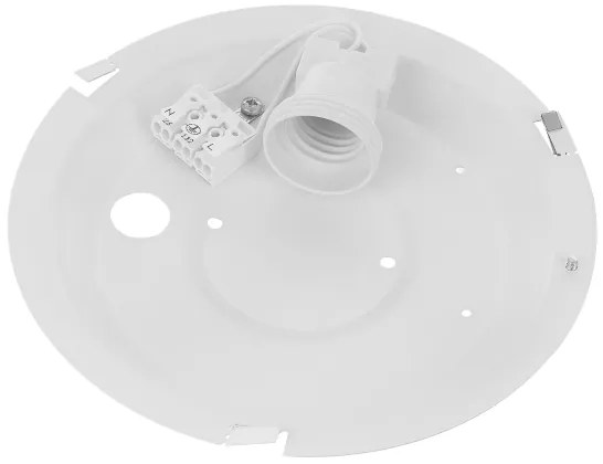 Brilagi - Mennyezeti lámpa CLARE 1xE27/24W/230V átm. 20 cm fehér