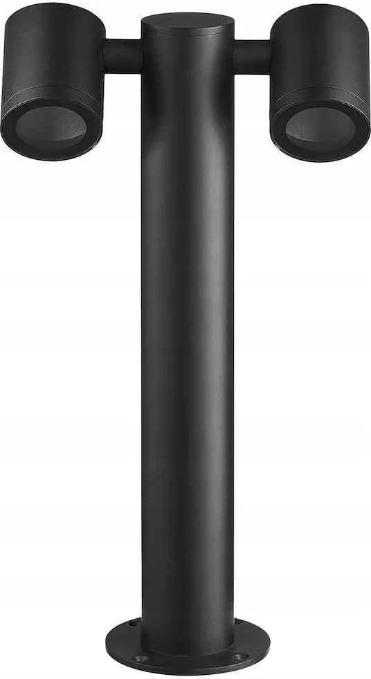 Ketto Led-es Kerti Lámpa Eko-light Kerti Oszlop 2xGU10 IP44