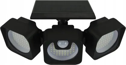 Halogén Kerti Fényvető 7W IP65 Érzékelővel