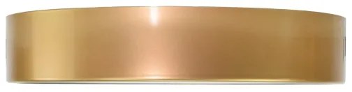 Mennyezeti lámpa CLEO 3xE27/24W/230V á. 40 cm arany