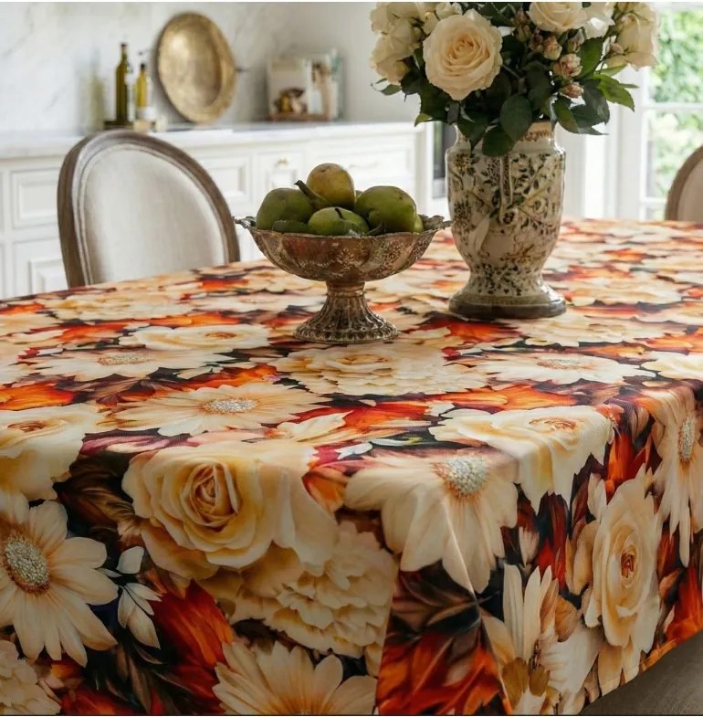 EMI Soraya asztalterítő, 100x100 cm