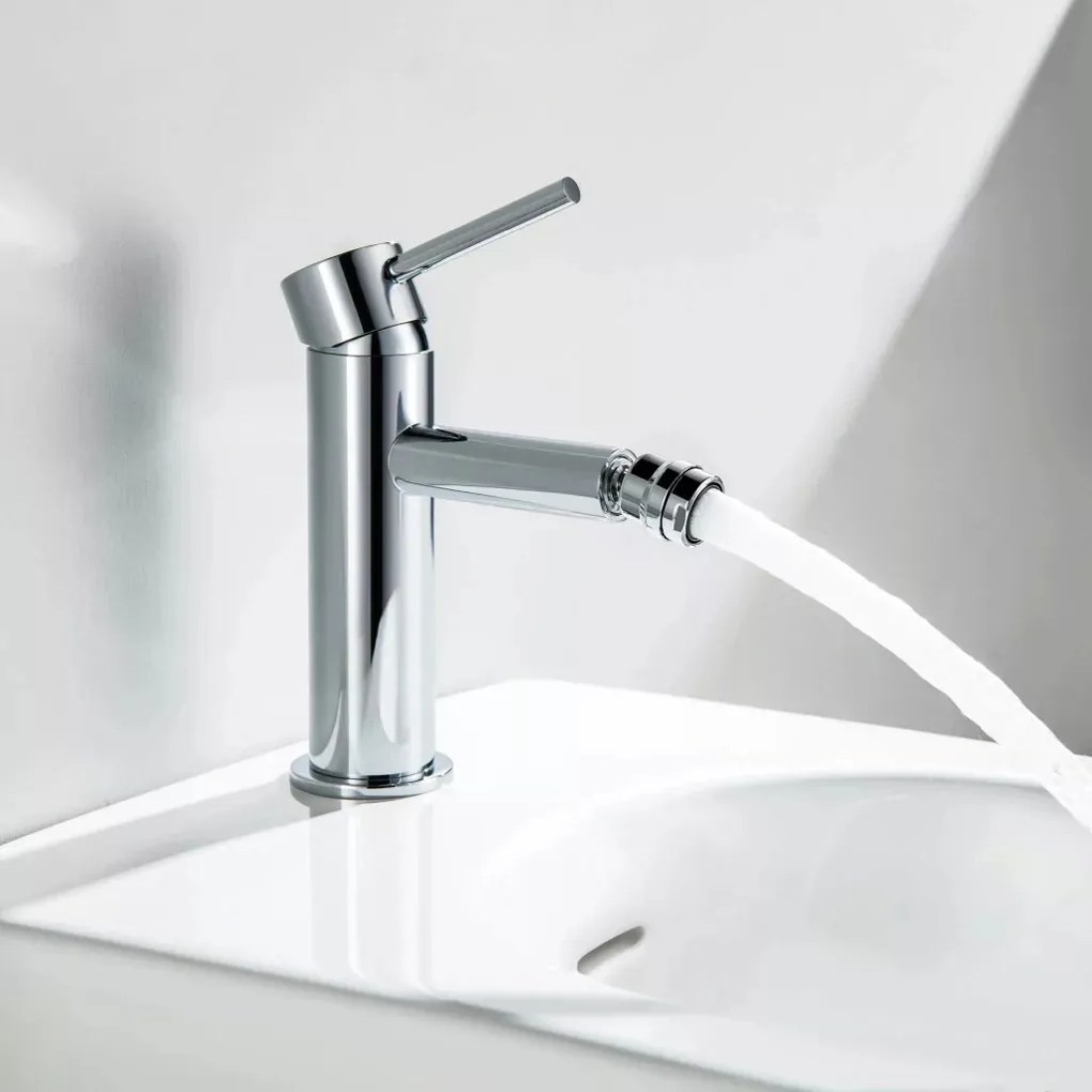 AREZZO design ASTRO bidé csaptelep, króm
