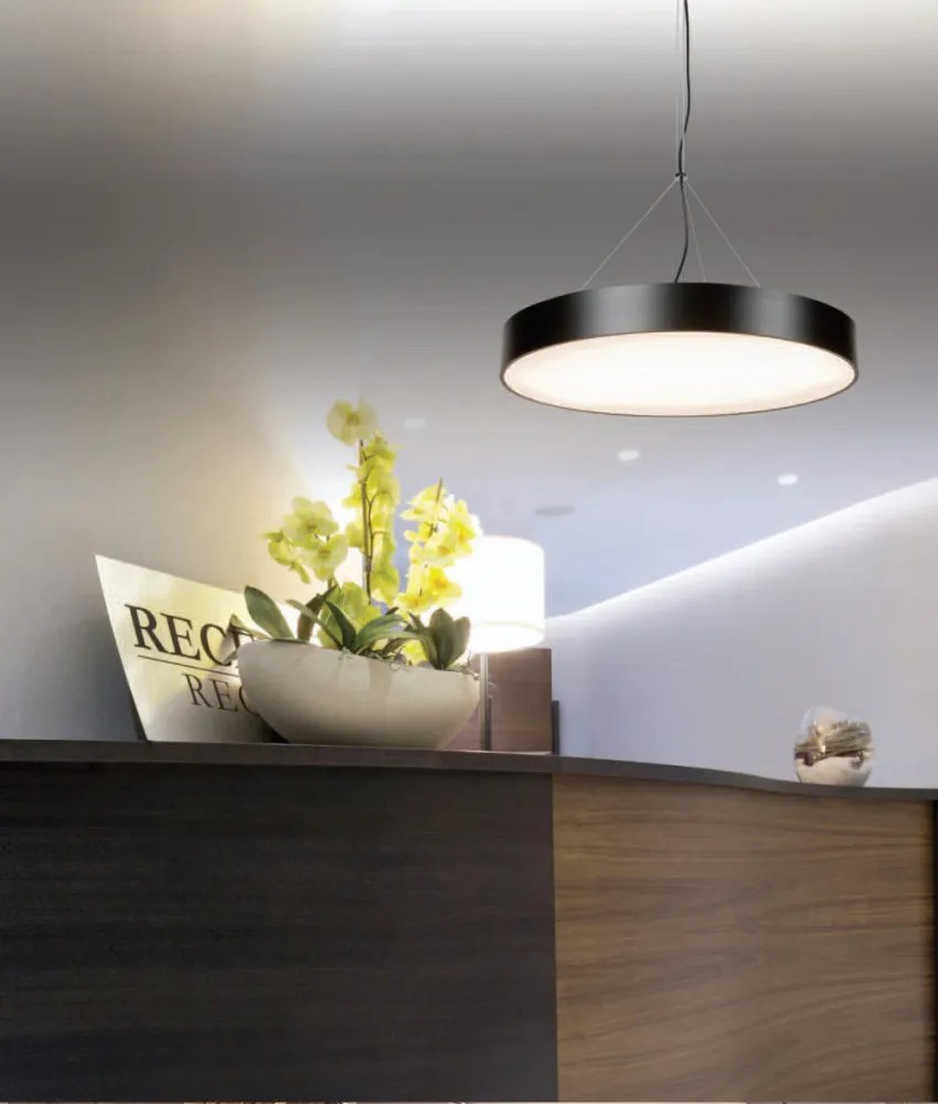 ZAMBELIS 1618 Modern Led Függesztett Lámpa LED IP20