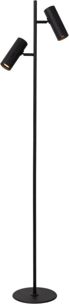 Lucide CLUBS 09739/02/30 Állólámpa 2x40w/gu10 ip20