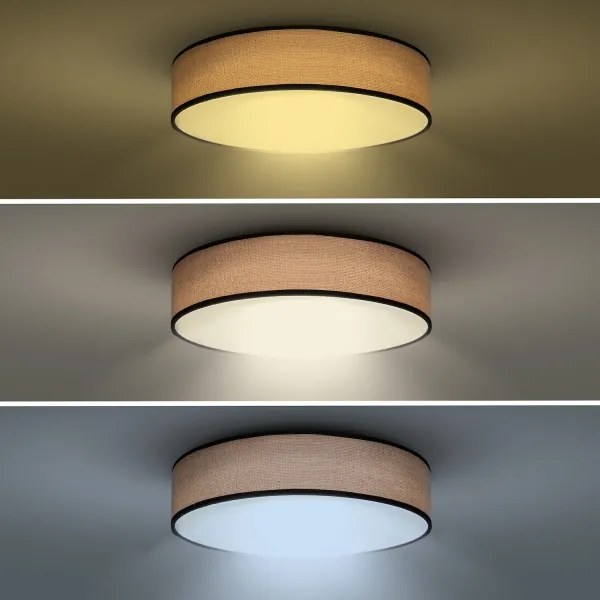 Solight WO8004 - LED dimmelhető lámpa BROWNIE LED/60W/230V 3000-6500K 50 cm +DO