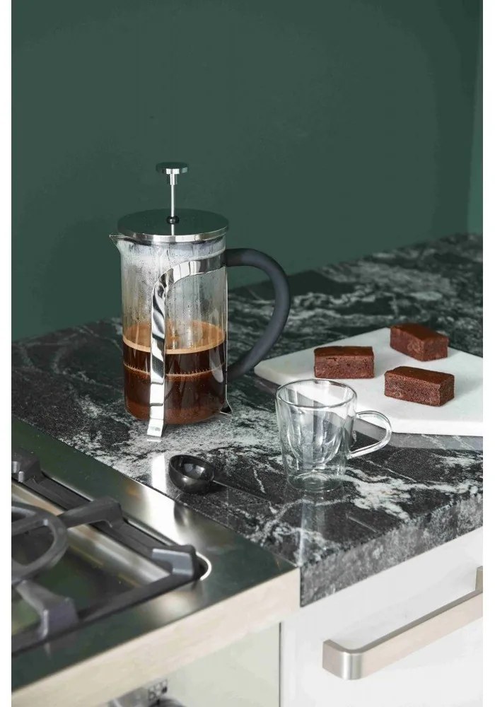 Shiny french press, 1 l - Villa Collection
