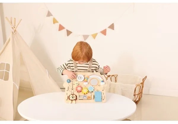 2Kids Toys - Activity deszka Oroszlánház