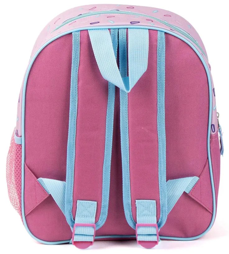 Gabi babaháza Rainbow hátizsák, táska 29 cm