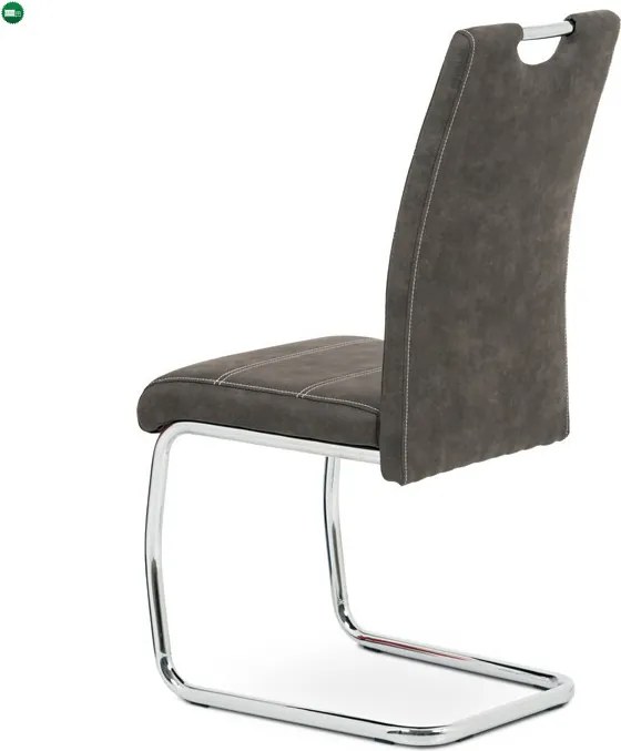 Szürke Szövet Étkezőszék. HC-483 GREY3