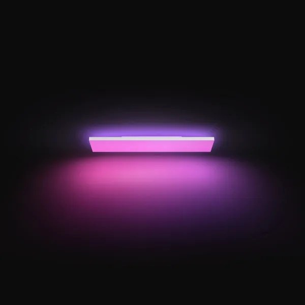 Philips - LED RGBW Dimmelhető mennyezeti lámpa Hue DATURA LED/67W/230V