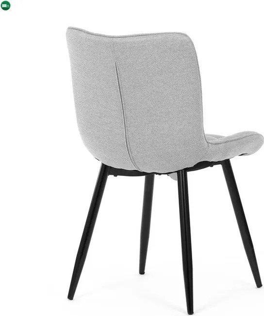 Szürke Szövet Étkezőszék. HC-462 SIL2