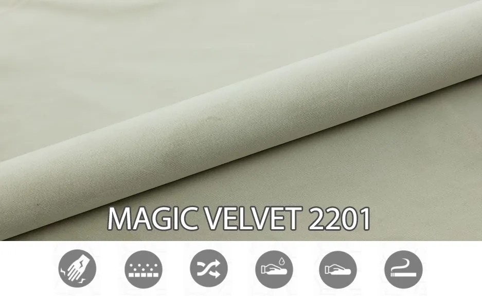 Franciaágy Boxspring 200 cm Melo (bézs) (tárolóhellyel). Akció -17%. 1054508