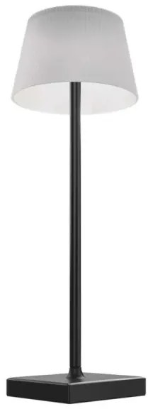 EMOS Z7630B - LED Dimmelhető újratölthető lámpa KATIE LED/4W/10V 1800mAh IP44 fekete